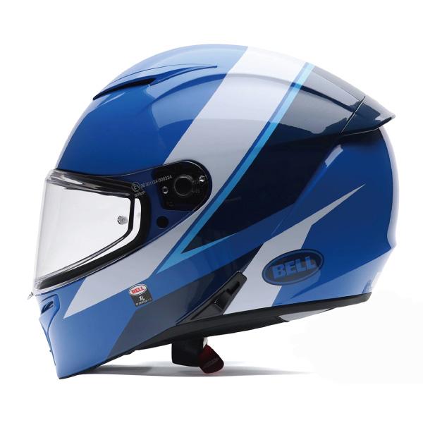 BELL（ベル） BELL LITHIUM CRF リチウム FLIP BLUE フルフェイス