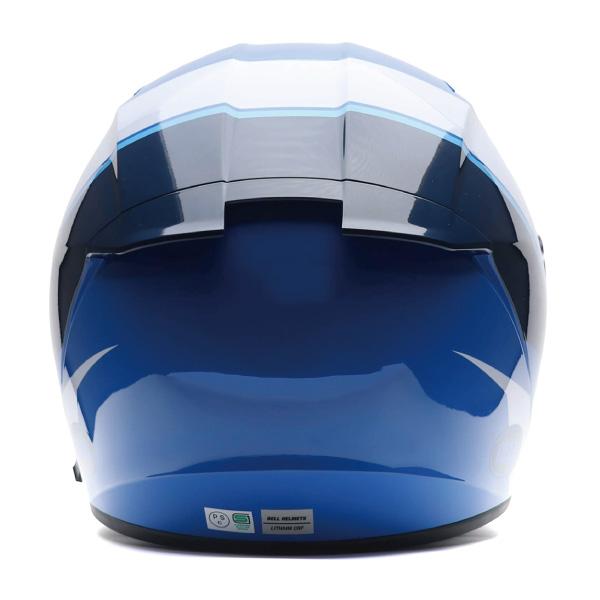 BELL（ベル） BELL LITHIUM CRF リチウム FLIP BLUE フルフェイス