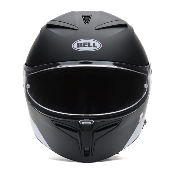 BELL（ベル） BELL LITHIUM CRF リチウム FLIP BLACK/WHITE フル