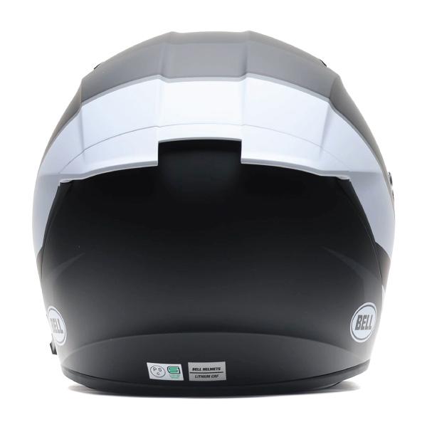 BELL（ベル） BELL LITHIUM CRF リチウム FLIP BLACK/WHITE フル
