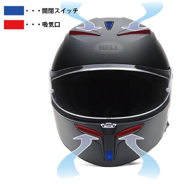 BELL（ベル） BELL LITHIUM CRF リチウム ソリッドカラー フルフェイス