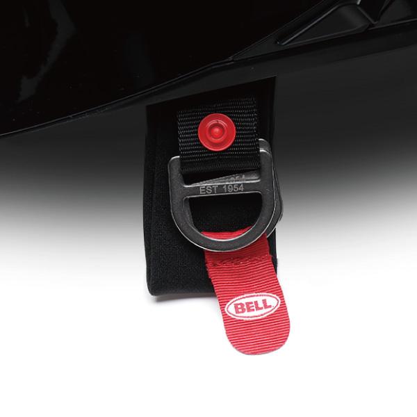 BELL（ベル） BELL LITHIUM CRF リチウム TECH RED/BLACK フルフェイス
