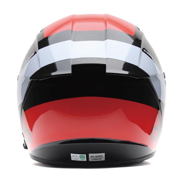 BELL（ベル） BELL LITHIUM CRF リチウム TECH RED/BLACK フルフェイス