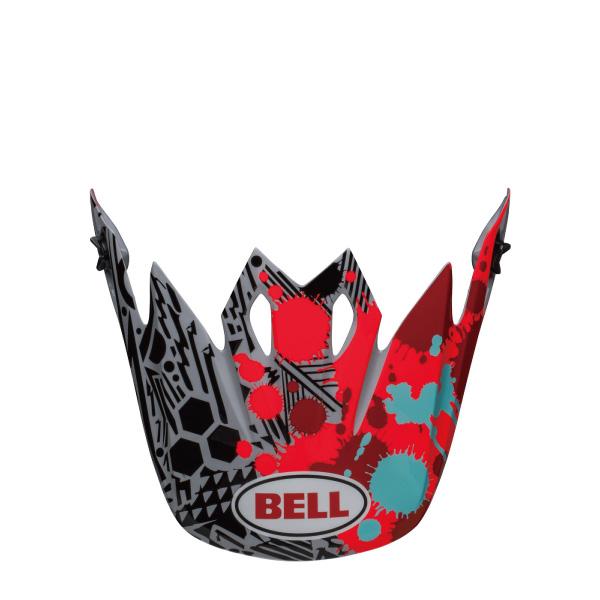 BELL（ベル） BELL MX-9 バイザー page2 : PAPAマート - 通販 - Yahoo