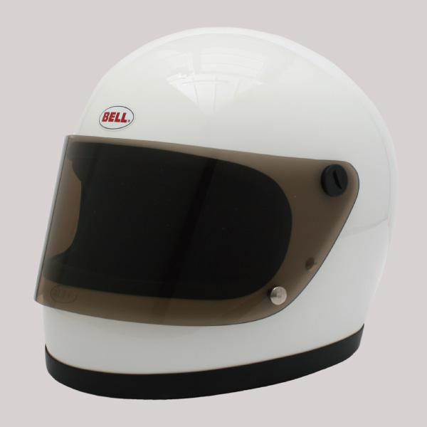 BELL（ベル） BELL 32300089 STARII用 シールド スモーク : PAPAマート