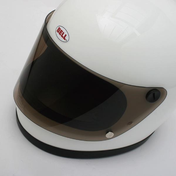 BELL（ベル） BELL 32300089 STARII用 シールド スモーク : PAPAマート