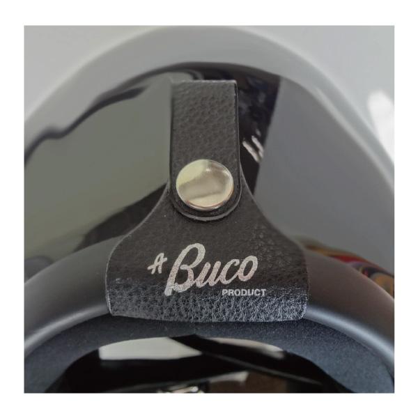 BUCO（ブコ） ヘルメット EXTRA BUCO Stripe エクストラブコ センター