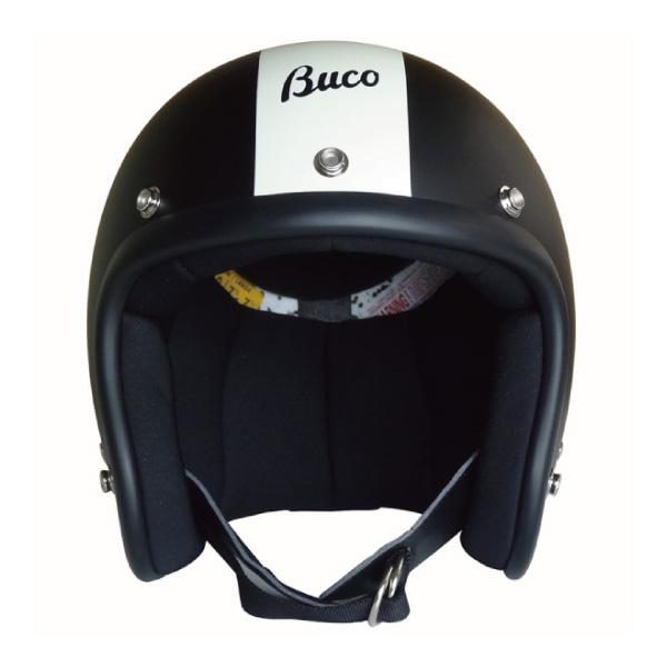 BUCO（ブコ） ヘルメット EXTRA BUCO Stripe エクストラブコ センター