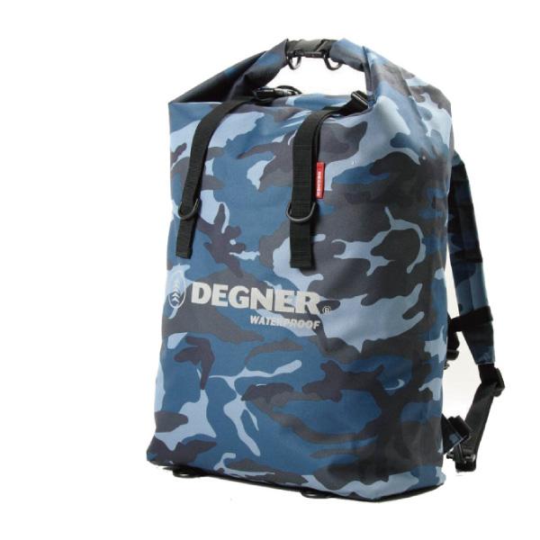 デグナー NB-12 マルチレインバッグ / DEGNER MULTI RAIN BAG｜papa-mart｜04