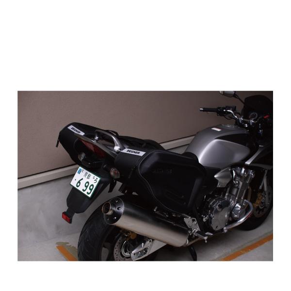デグナー NB-37 スポーツダブルバッグ / DEGNER SPORTS DOUBLE BAG_4
