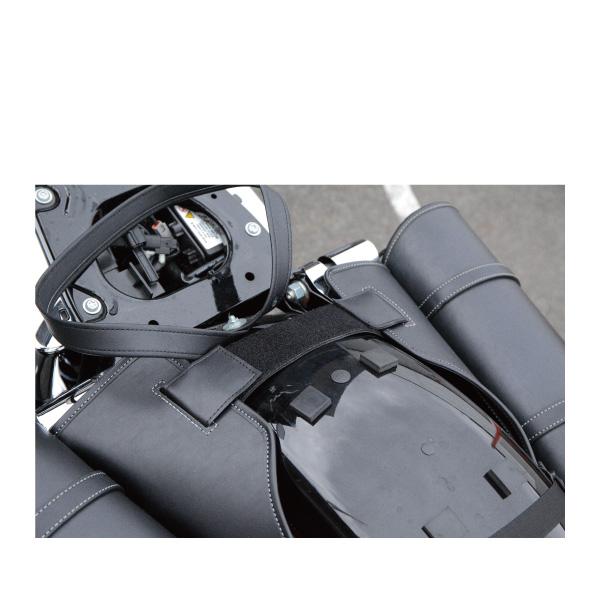 DEGNER（デグナー） NB-39B ナイロンダブルサドルバッグ / DEGNER