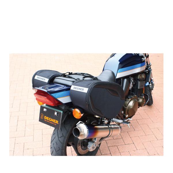 DEGNER（デグナー） NB-76 スポーツダブルバッグ / DEGNER SPORTS