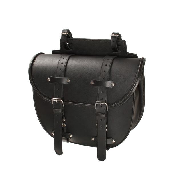 DEGNER デグナー SB-36 レザーサドルバッグ / LEATHER SADDLE