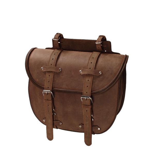 DEGNER デグナー SB-36 レザーサドルバッグ / LEATHER SADDLE