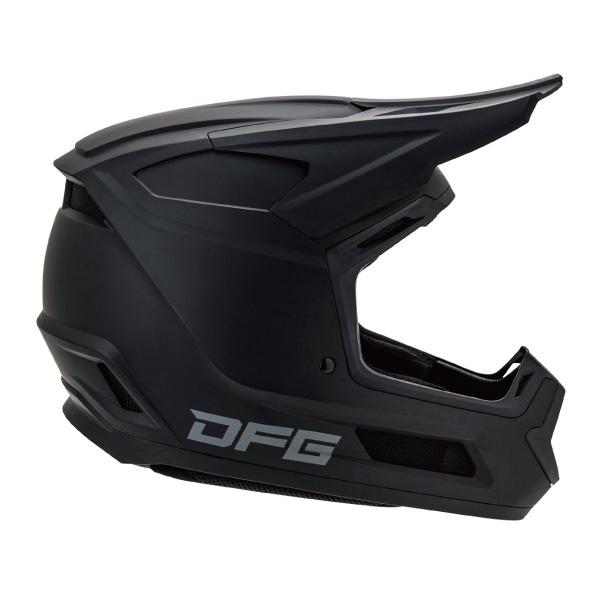 ダートフリーク DFG ACE オフロードヘルメット マットブラック : PAPA