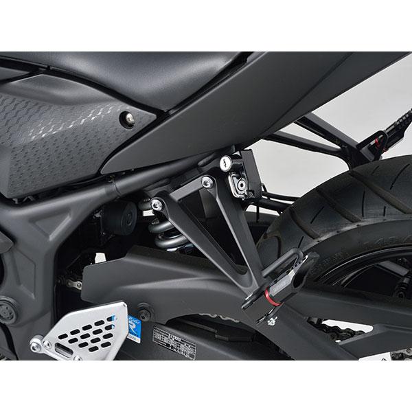 DAYTONA（デイトナ） 15529 ヘルメットホルダー YZF-R3/R25/MT-03/25