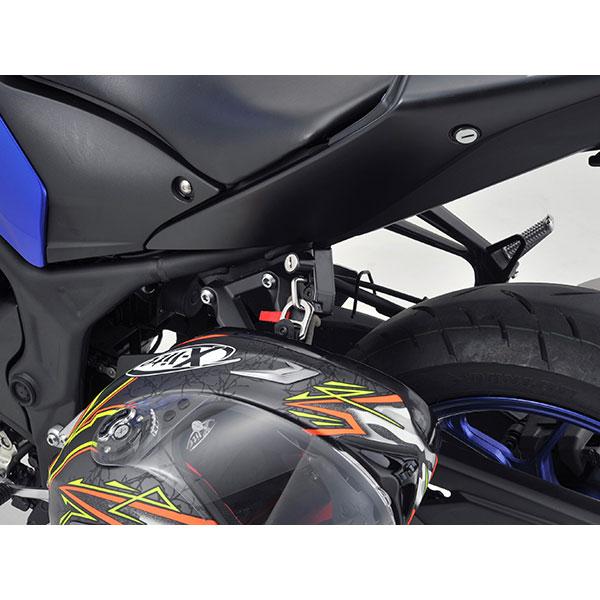 DAYTONA（デイトナ） 15529 ヘルメットホルダー YZF-R3/R25/MT-03/25
