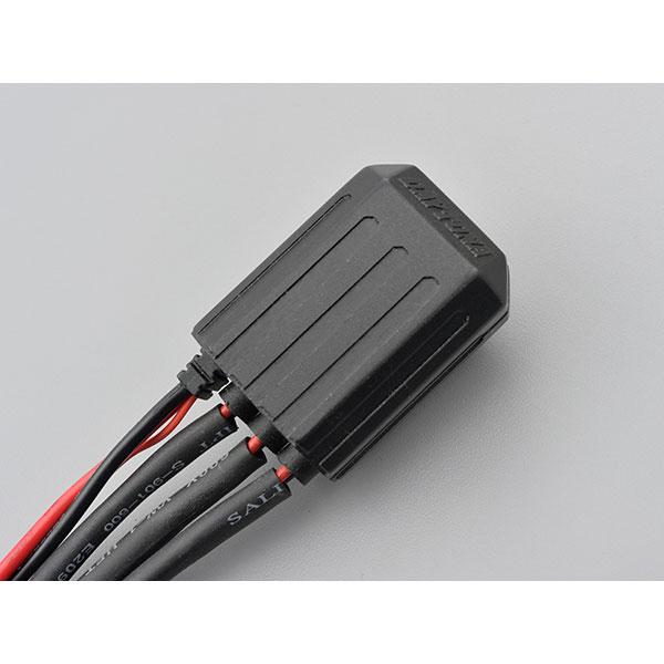 DAYTONA（バイク用品） デイトナ 16037 アクセサリー電源ユニット D