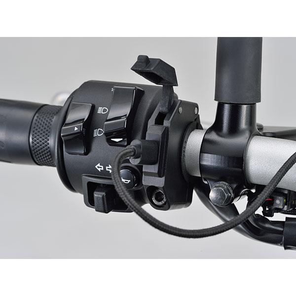 DAYTONA（デイトナ） 17214 バイク専用電源 スレンダーUSB Type-C