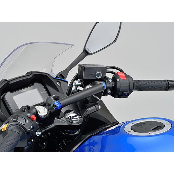 DAYTONA（デイトナ） 17870 車種別マルチバーホルダー GSX250R カラー