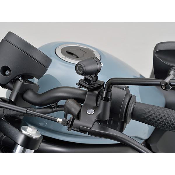 みー DAYTONA（バイク用品） デイトナ 19247 カメラステー クラッチ