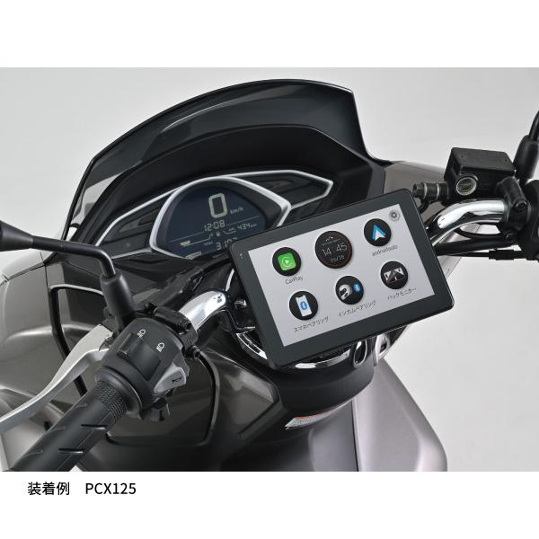 ピュアエア  GP-1J Amazon | デイトナ(Daytona) バイク スマートモニター CarPlay Android