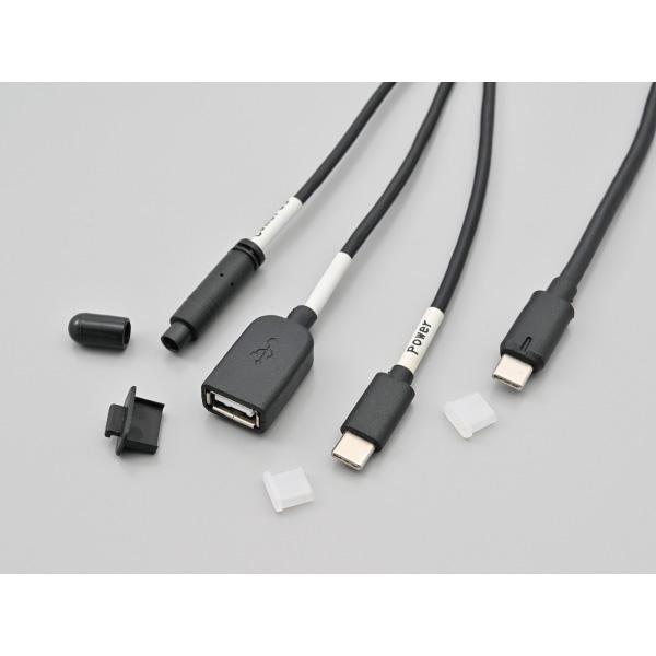 DAYTONA（デイトナ） 23335 PDケーブル モトスマートモニター別売
