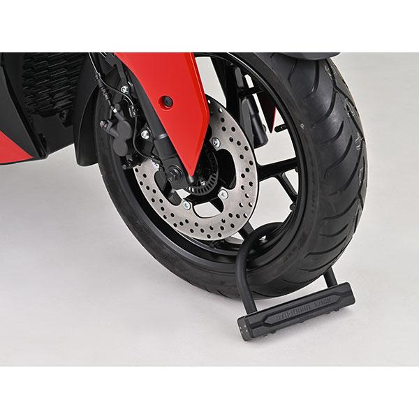 DAYTONA（デイトナ） 32696 ストロンガーU字ロック W154×H120mm : PAPA