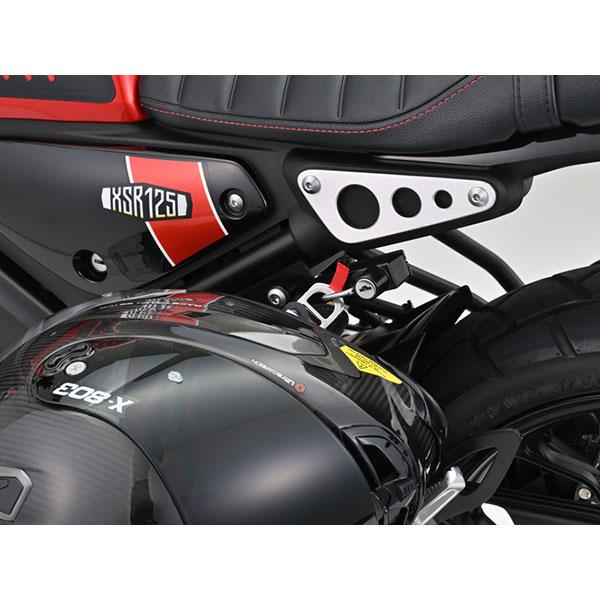 DAYTONA（デイトナ） 34989 ヘルメットホルダー XSR125/155 : PAPA