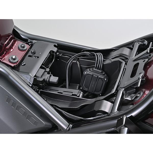 DAYTONA（デイトナ） 39588 ドライブレコーダー取り付けキット