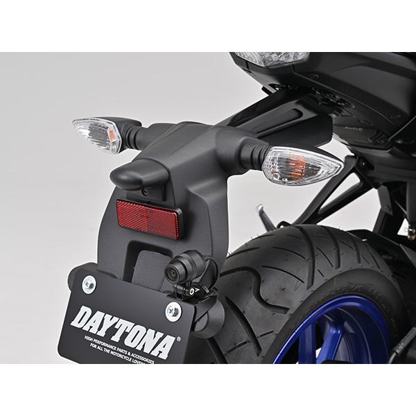 DAYTONA（デイトナ） 39593 ドライブレコーダー取り付けキット MT-125