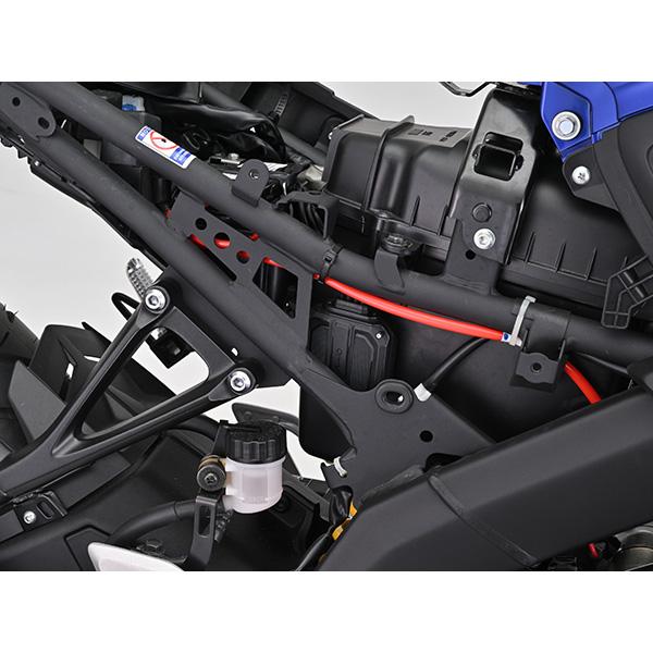 DAYTONA（デイトナ） 39593 ドライブレコーダー取り付けキット MT-125