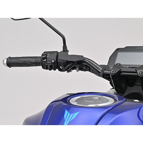 DAYTONA（デイトナ） 39593 ドライブレコーダー取り付けキット MT-125