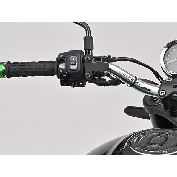 バイク用ドライブレコーダー デイトナ DAYTONA（デイトナ） 39595 ドライブレコーダー取り付けキット Z900RS