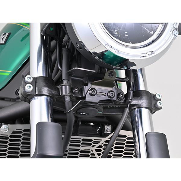 DAYTONA（デイトナ） 40885 ドライブレコーダー取り付けキット Z650RS