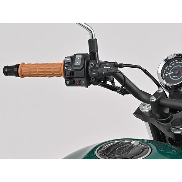 DAYTONA（デイトナ） 40885 ドライブレコーダー取り付けキット Z650RS