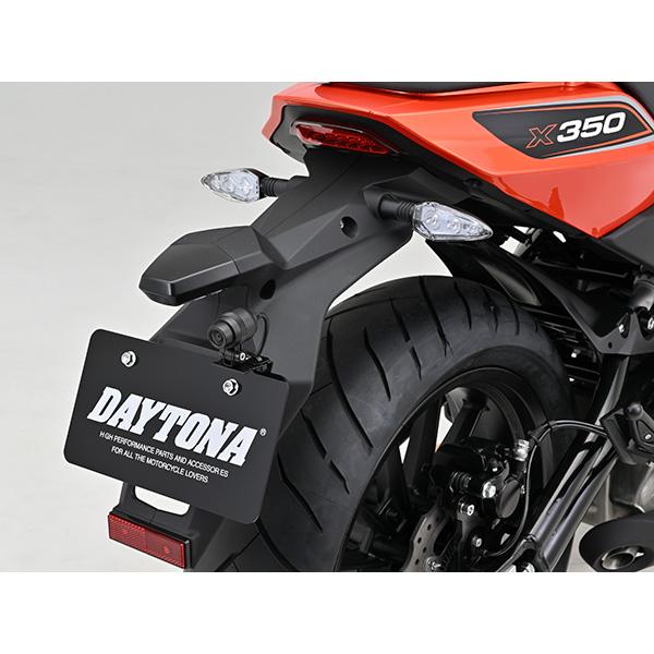 DAYTONA（デイトナ） 40890 ドライブレコーダー取り付けキット X350
