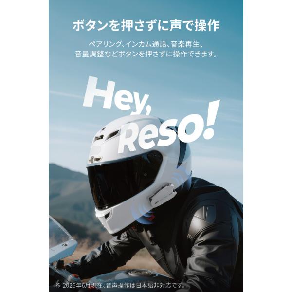 DAYTONA（デイトナ） 66272 RESO PILOT NEO バイク用インカム : PAPA