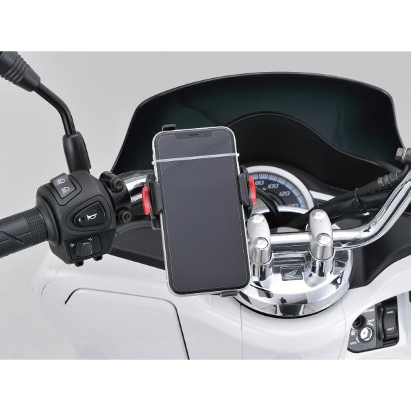 まち商品です DAYTONA（デイトナ） 92602 スマートフォンホルダーWIDE クイック