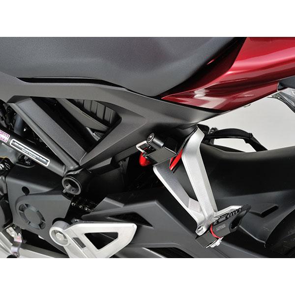 DAYTONA（デイトナ） 93112 ヘルメットホルダー CB250R/125R : PAPA