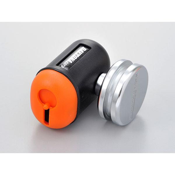 DAYTONA（デイトナ） 94883 ストロンガーコンパクトディスクロック