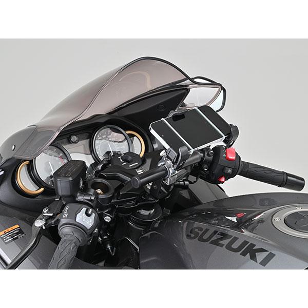 購入不可です。 DAYTONA（デイトナ） 95444 マウントキット ステムホール径Φ13〜14