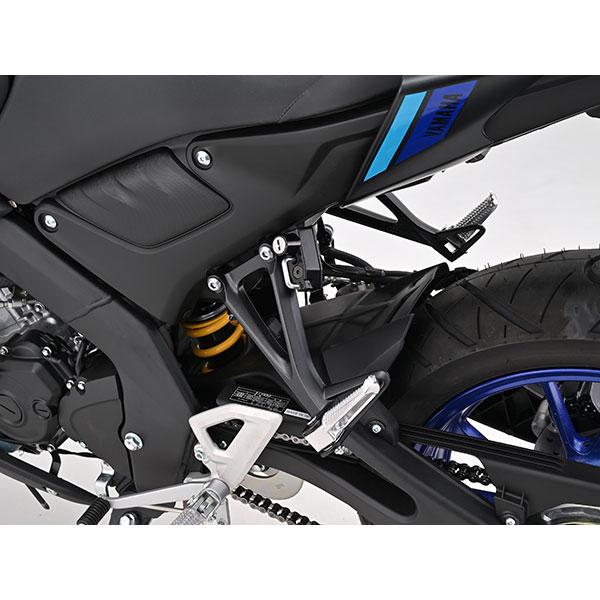 DAYTONA（デイトナ） 97937 ヘルメットホルダー YZF-R15/125/MT-125