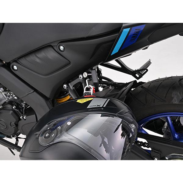 DAYTONA（デイトナ） 97937 ヘルメットホルダー YZF-R15/125/MT-125