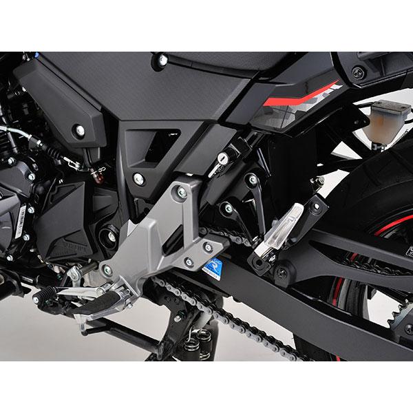 DAYTONA（デイトナ） 98165 ヘルメットホルダー V-strom250 : PAPA