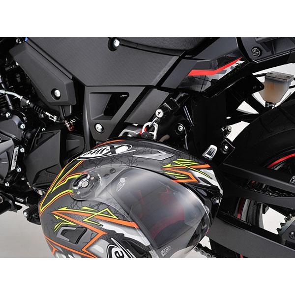 たーにゃん専用 DAYTONA（バイク用品） デイトナ 98165 ヘルメットホルダー V