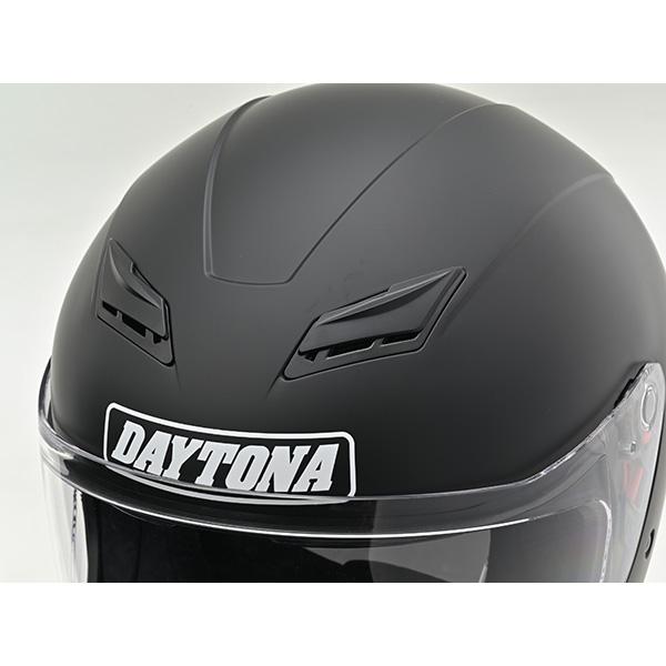DAYTONA（デイトナ） DN-001RS フルフェイスヘルメット マットブラック