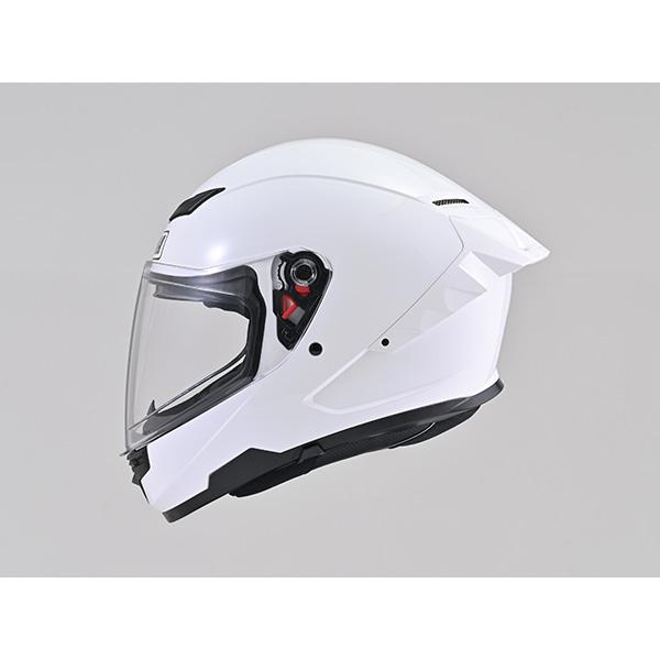 DAYTONA（デイトナ） DN-001RS フルフェイスヘルメット ホワイト