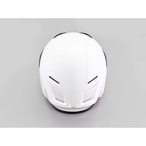 DAYTONA（デイトナ） DN-001RS フルフェイスヘルメット ホワイト