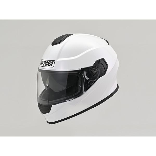 DAYTONA フルフェイスヘルメット DN-002 Mサイズ DN-002CP マットブラック｜株式会社デイトナ